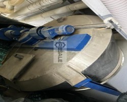 Maschine: HOSOKAWA Vrieco 20VV-2 Mischer