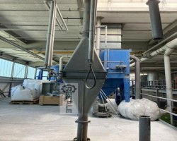 Maschine: HOSOKAWA ICM 10 Mühlen