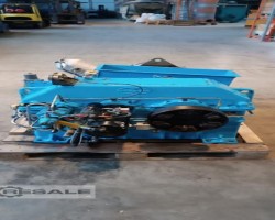 Maschine: GARRETT ME831-800A Gasturbine