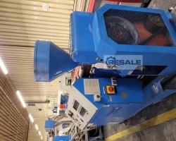 Maschine: THEYSOHN AS 63 mm Einschneckenextruder