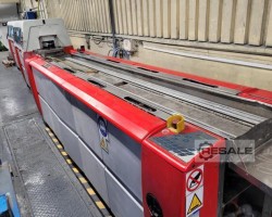 Maschine: THEYSOHN S 63mm Profilanlagen