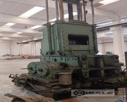 Maschine: WERNER + PFLEIDERER GK 135E Innenmischer