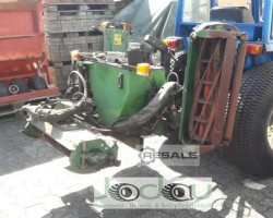 Maschine: RANSOMES LOIPFINGER FLM3C Spindelmäher