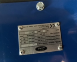 Maschine: FORD FDT10200SE Dieselgeneratoren