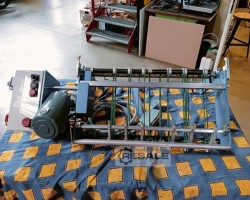 Maschine: H+H/MBO 820-456 Falzmaschinen
