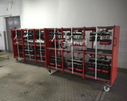 Maschine: KRONES Contipack A1 Packer