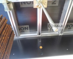 Maschine: NOE ALU L Schalung