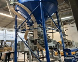 Maschine: HAVER + BOECKER  Siebe