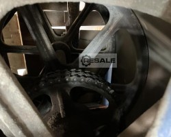 Maschine:   Kälte Band