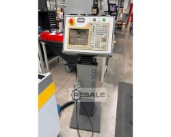 Maschine: OPS-INGERSOLL GANTRY 500 Erodiermaschinen