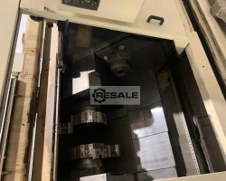 Maschine: NAKAMURA-TOME TW-20 CNC Drehmaschinen
