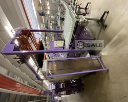 Maschine:   Neuglasabräumer