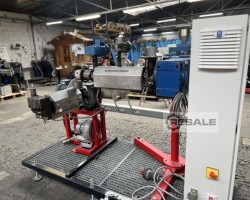 Maschine: AGRIFON  Kaskadenextruder