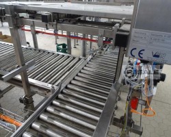 Maschine: VISION-TEC VT-8100 Leergutkontrolle