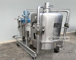 Maschine: FILTROX FOM 65/300 Kieselguhrfilter