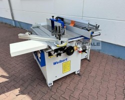Maschine: WEIBERT W7-32 Kombimaschinen
