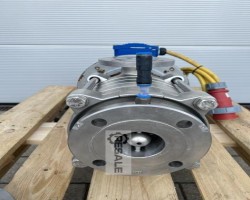 Maschine: EDUR LBU404C120L Edur mehrstufige Kreiselpumpe, 15 cbm p.h.