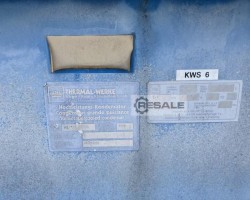 Maschine: THERMAL-WERKE HLK 48 KAV2-L Kälte Anlage