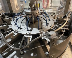 Maschine: MORAVEK 12/12/1 Abfüllanlagen