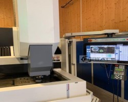 Maschine: MAKINO EDAF 3 Senkerodiermaschinen