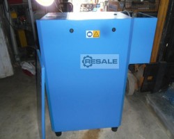 Maschine: BOGE C9 Schraubenkompressor
