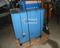 Maschine: BOGE S15 Schraubenkompressor