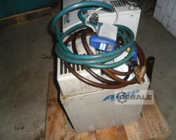 Maschine: ALUP 7,5 Trennsystem