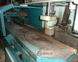 Maschine: EISELE PSU450VE Metallkreissägen