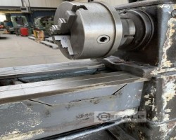 Maschine: GEMA LZ 160 Universaldrehmaschinen