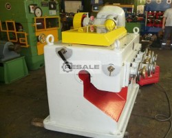 Maschine: KIESERLING WRUN 1 A Richtmaschinen für Stangen und Rohre