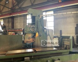 Maschine: CANTALUPPI 2100 X 450 Flächenschleifmaschinen