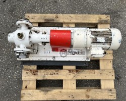 Maschine: LOW AND DUFF 6000Kgs Schokoladenkessel