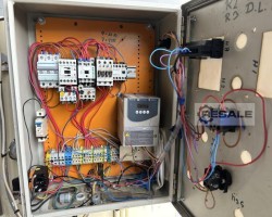 Maschine: NIELSEN 750L Schokoladenkessel