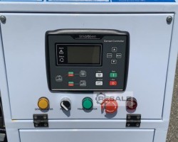 Maschine: BAUER GF-24KW Stromerzeuger