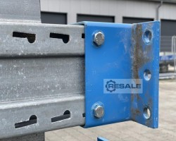 Maschine: STOW Pal Rack NS/ 15,10 m Hochregale