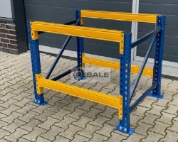 Maschine: JUNG HEINRICH MPB/ 1170 x 800 x 900 mm Werkbankgestell