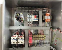 Maschine: SYSPAL Totebin hoist 