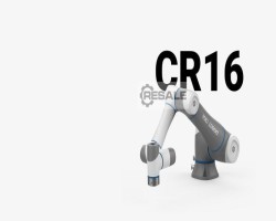 Maschine: DOBOT Cobot CR 16 kollaborativer Roboter  -
