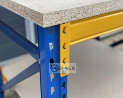 Maschine: JUNG HEINRICH MPB/ 1170 x 800 x 938 mm Werkbank