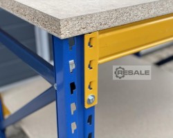 Maschine: JUNG HEINRICH MPB/ 1170 x 900 x 938 mm Werkbank