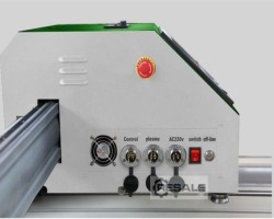 Maschine: CNC  Plasmaschneidanlage