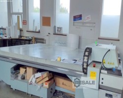 Maschine: CANON OCÉ ARIZONA 460XT 