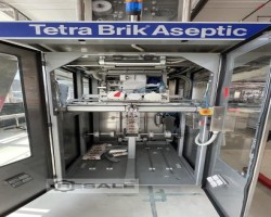 Maschine: TETRA PAK TBA/19 - complete line Abfüll- und Verpackungsanlagen