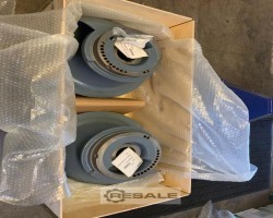 Maschine: CAPRARI Impeller D.477 with ceramic paint YYKM250RNA/75/CS
