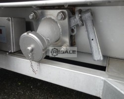 Maschine: SCHäFER 1.000 Liter IBC, heated Behälter