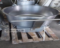 Maschine: SINMAG SM 120 A Spiralknetmaschinen