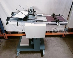 Maschine: SCHNEIDER SF 80 Kuvertanleger