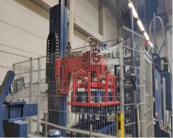 Maschine: KETTNER Pressant 2000 EP Entpalettierer