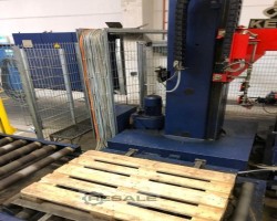 Maschine: KETTNER Pressant 2000 EP Palettierer