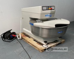 Maschine: DIOSNA SP 120 D Spiralknetmaschinen